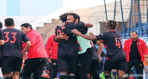 رئيس بلدية المحلة ليلا كورة: أنهينا التعاقد مع عبد الرؤوف بالتراضي.. وأحمد كشري بديله